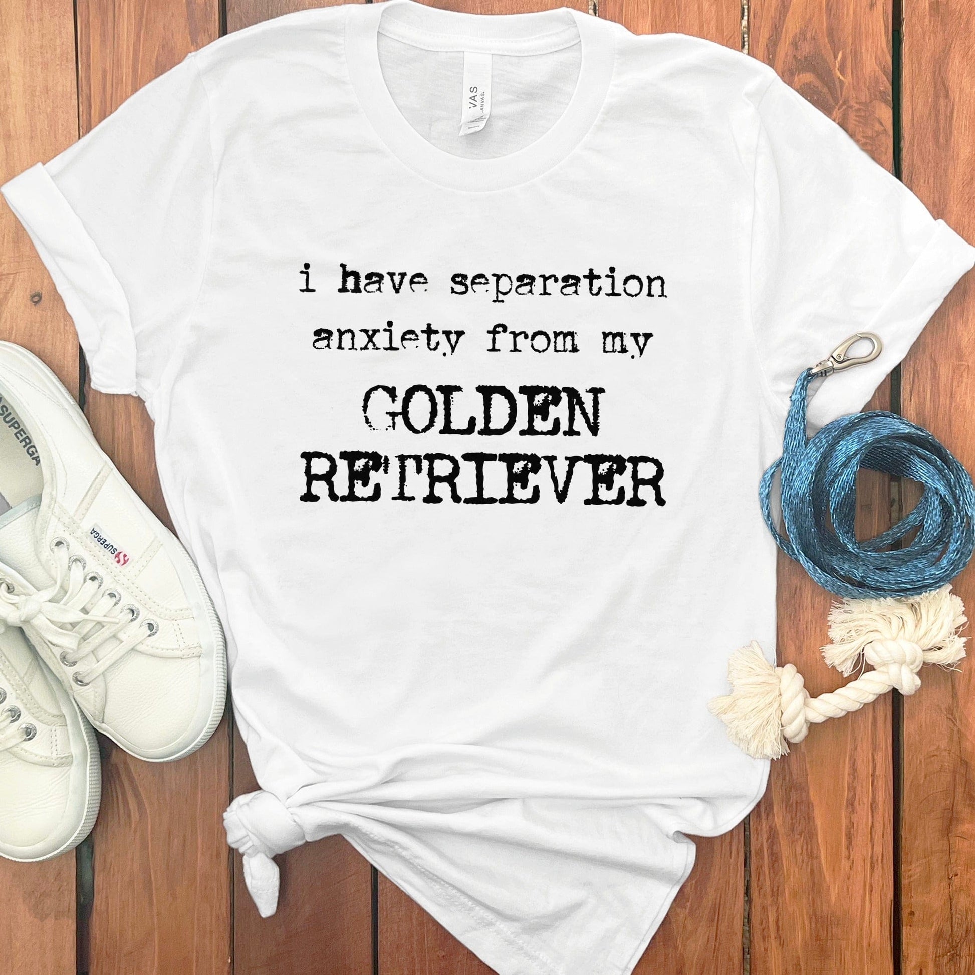 I Have Separation Anxiety Golden Retriever product