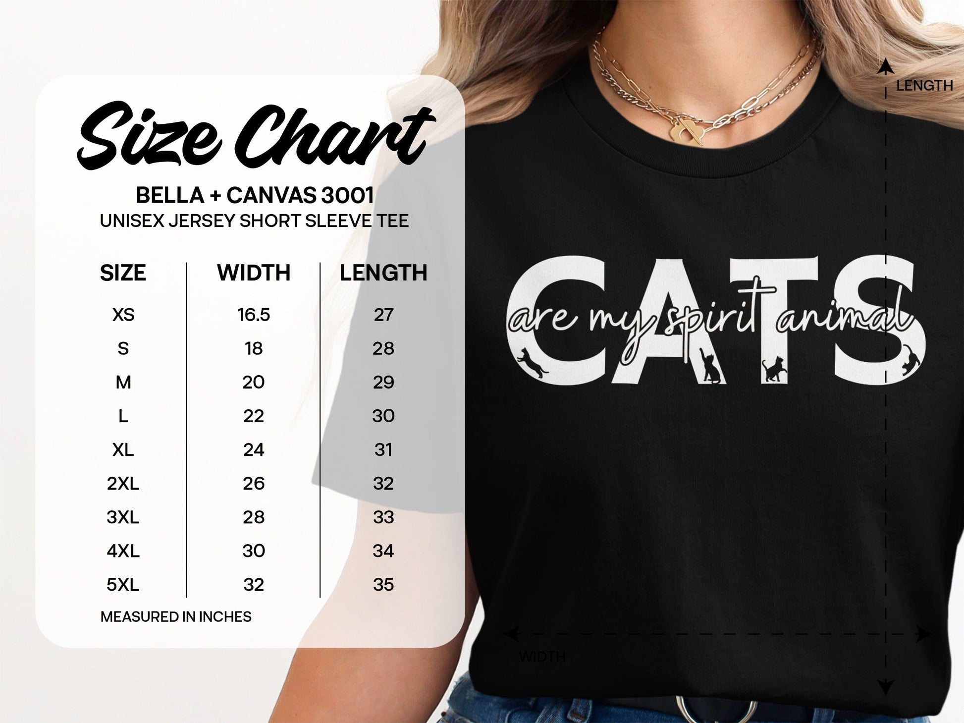 Cats Are My Spirit Animal t-shirt product