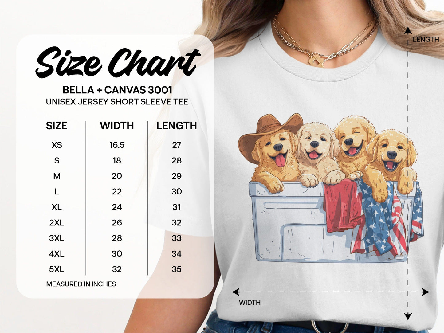 Cute Puppies in Bathtub Graphic Tee product