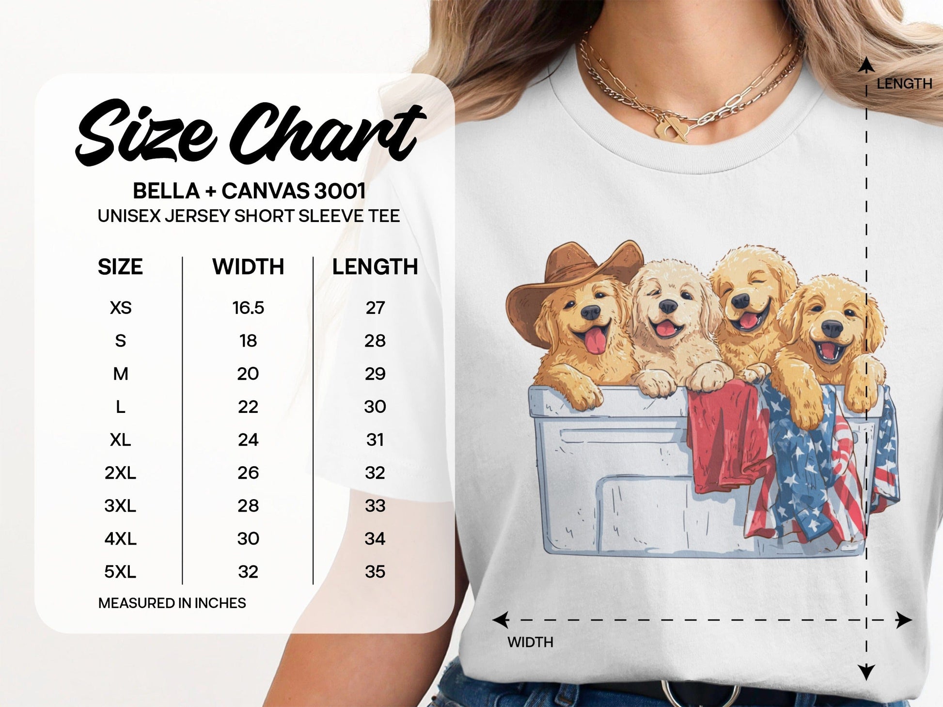Cute Puppies in Bathtub Graphic Tee product