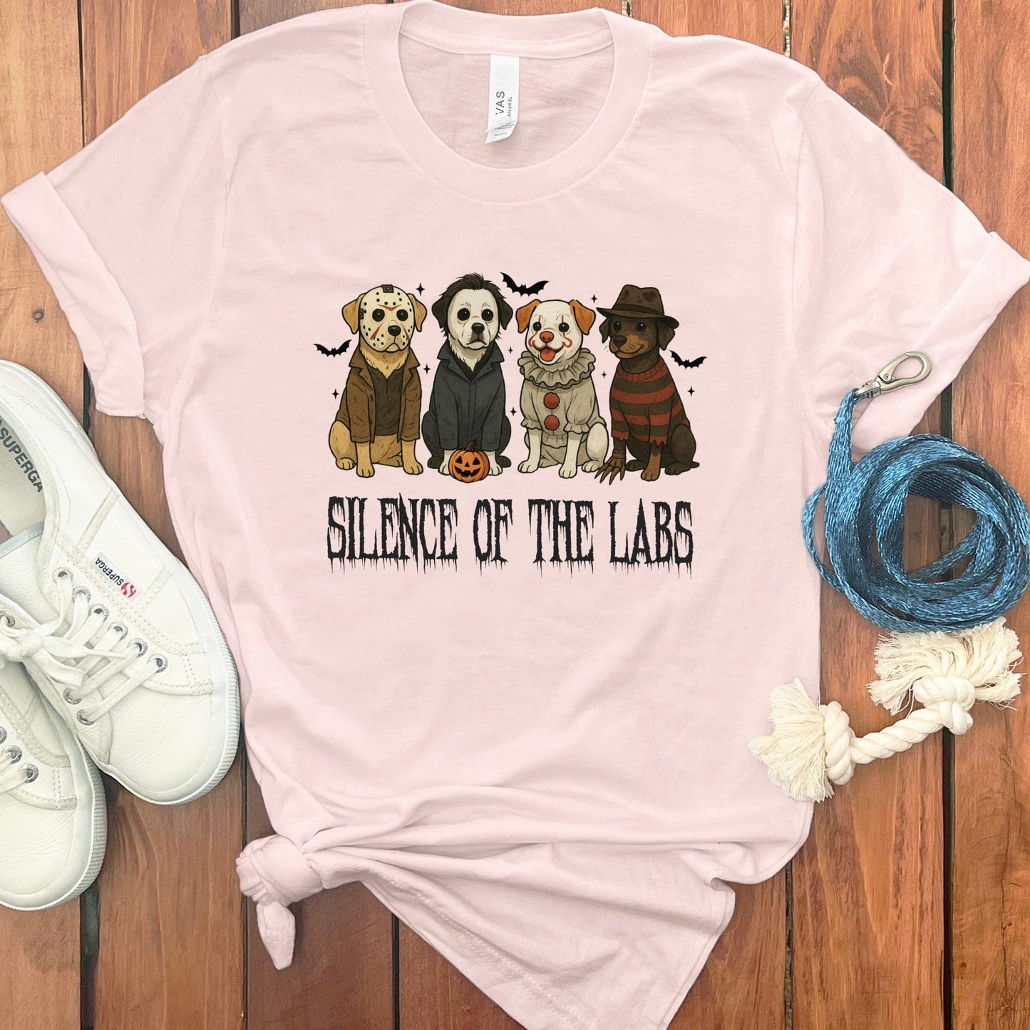 Silence of The Labs Halloween Theme Product