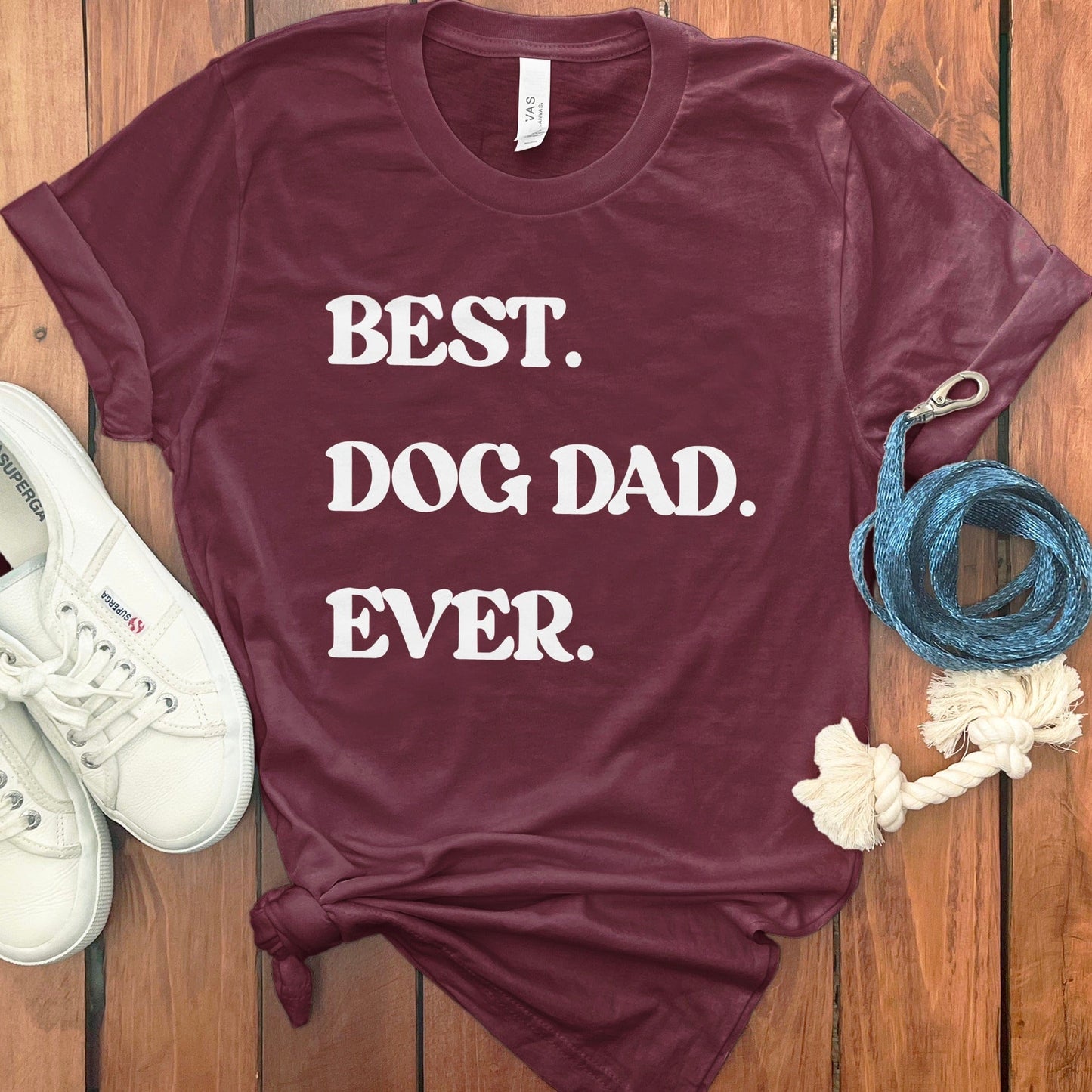 Best Dog Dad Ever T-shirt product