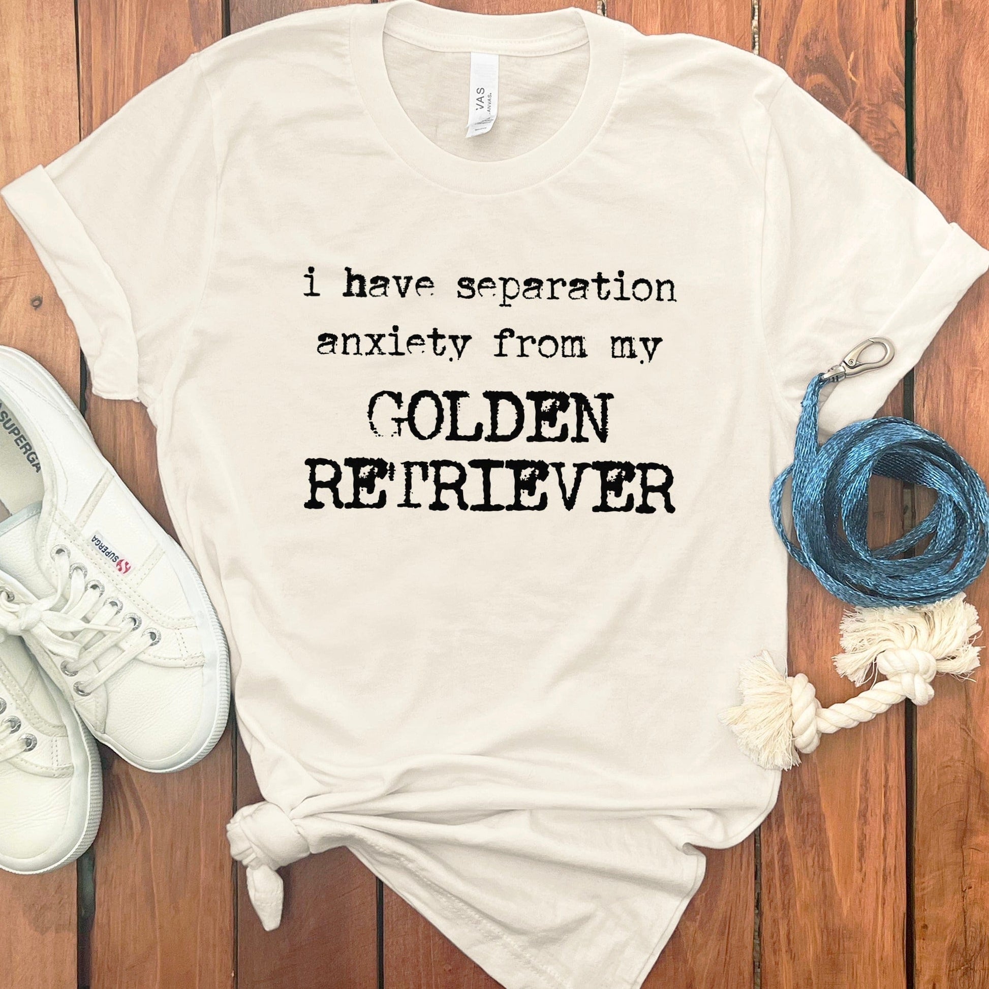 I Have Separation Anxiety From My Golden Retriever product type