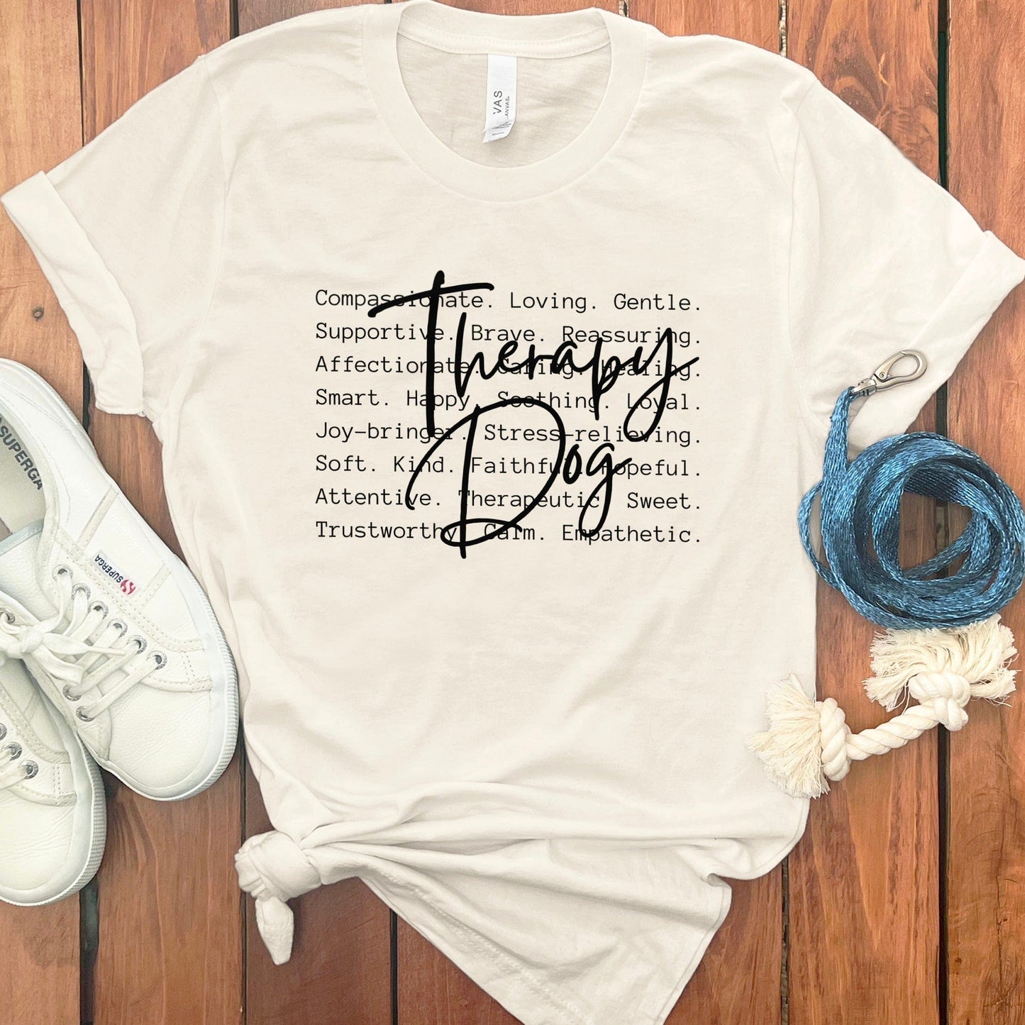 Heart and Positive Words Graphic Shirt product