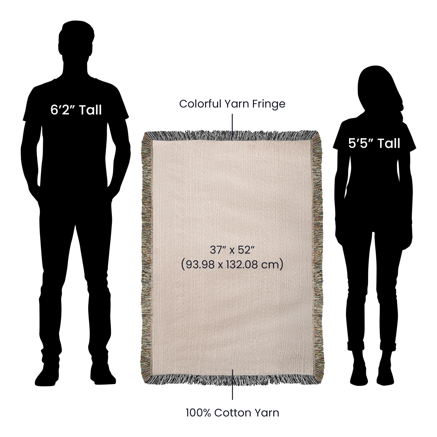 THE ROYAL PET PORTRAIT BLANKET