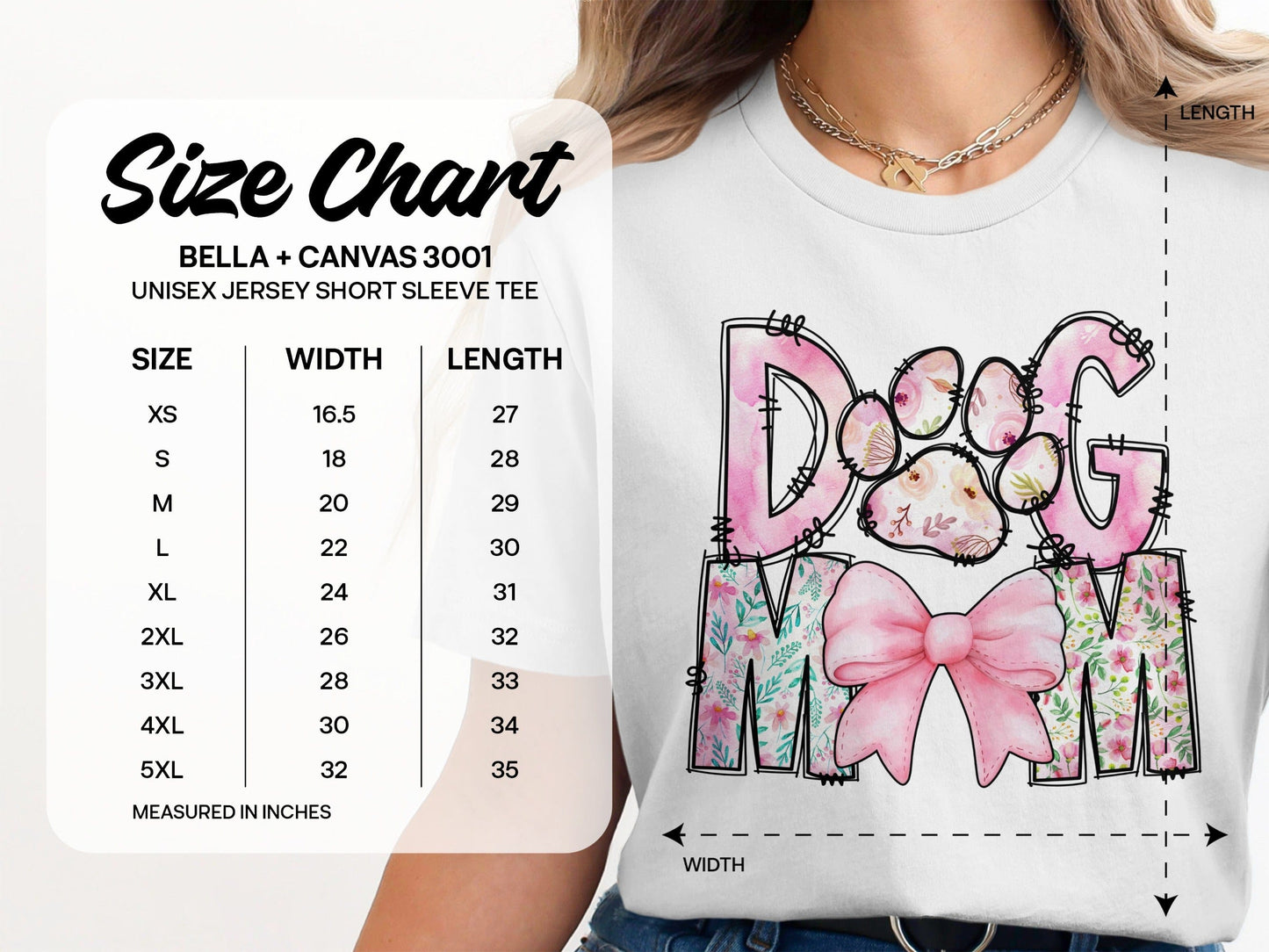 Dog Mom Graphic Tee Unisex Short Sleeve Shirt product