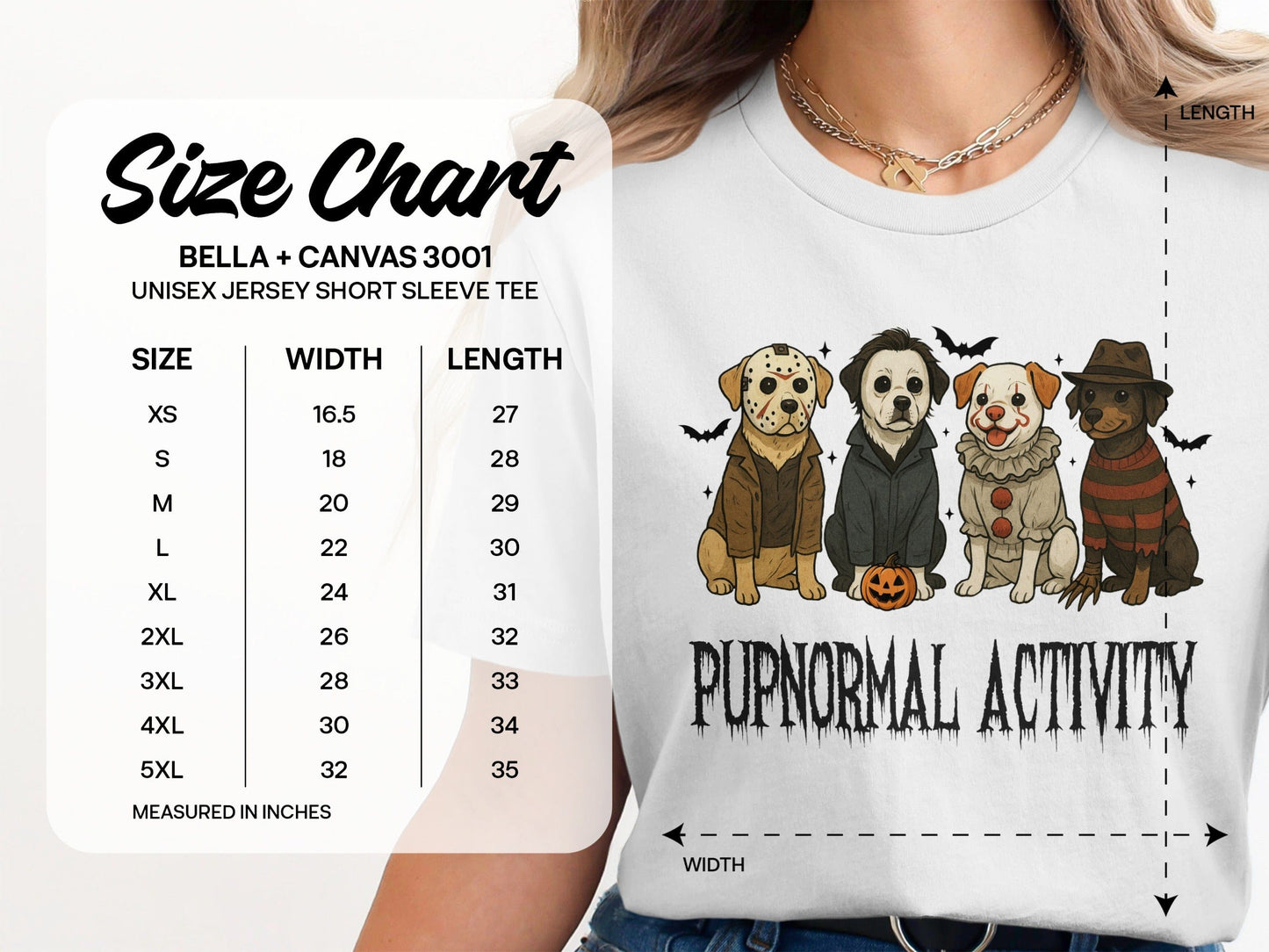 PUPNORMAL ACTIVITY Unisex Jersey Short Sleeve Tee product