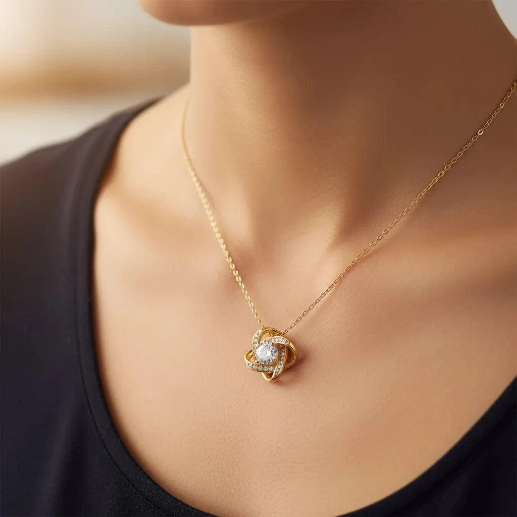 MERRY CHRISTMAS DOG MOM NECKLACE