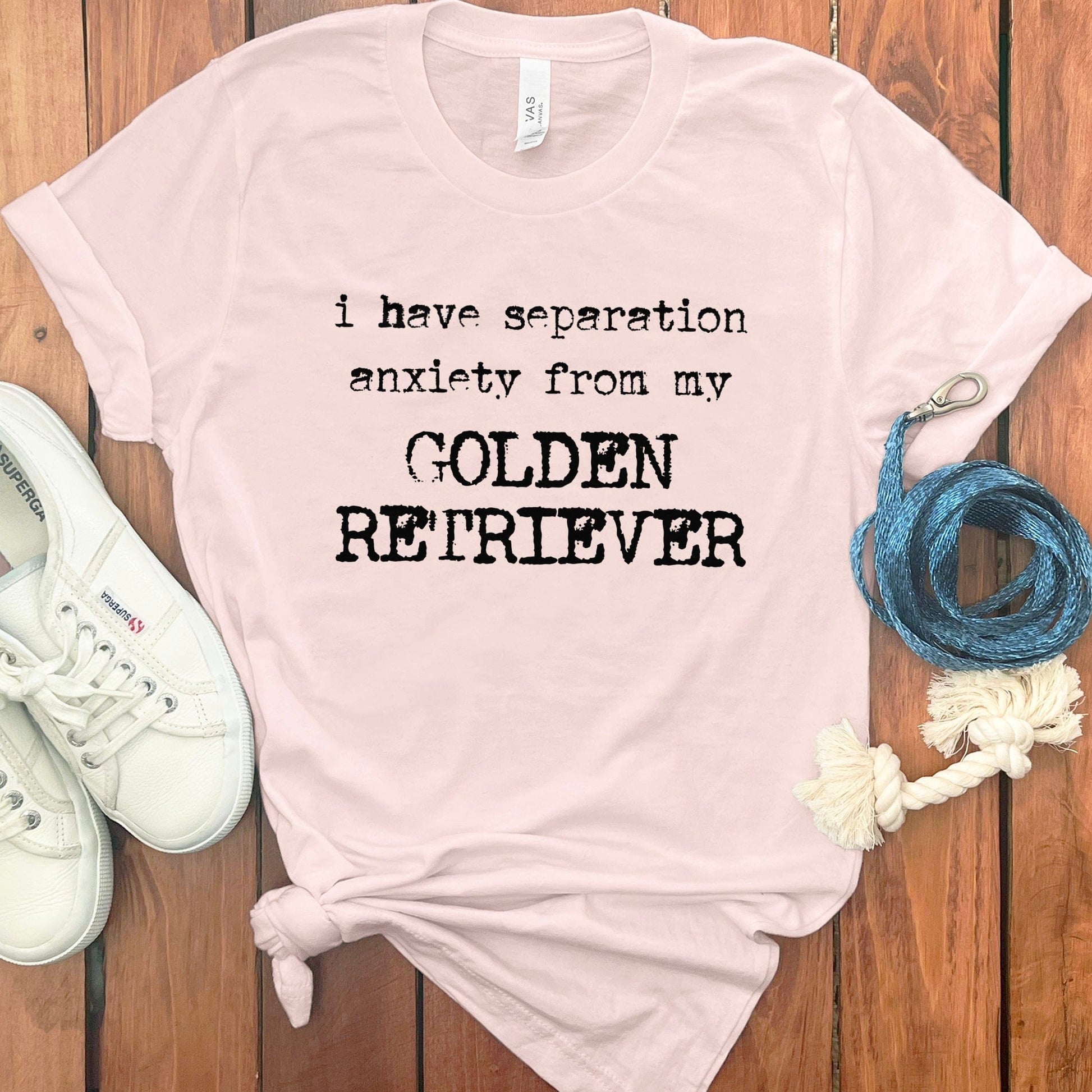 I Have Separation Anxiety From My Golden Retriever product type