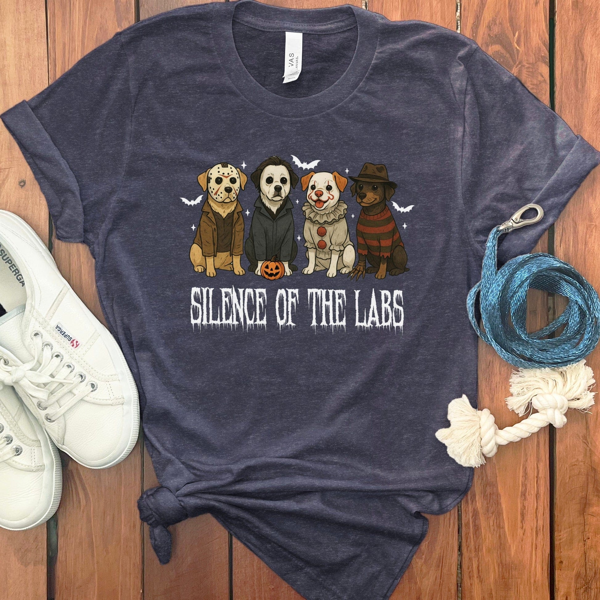 Silence of the Labs Graphic T-Shirt product type