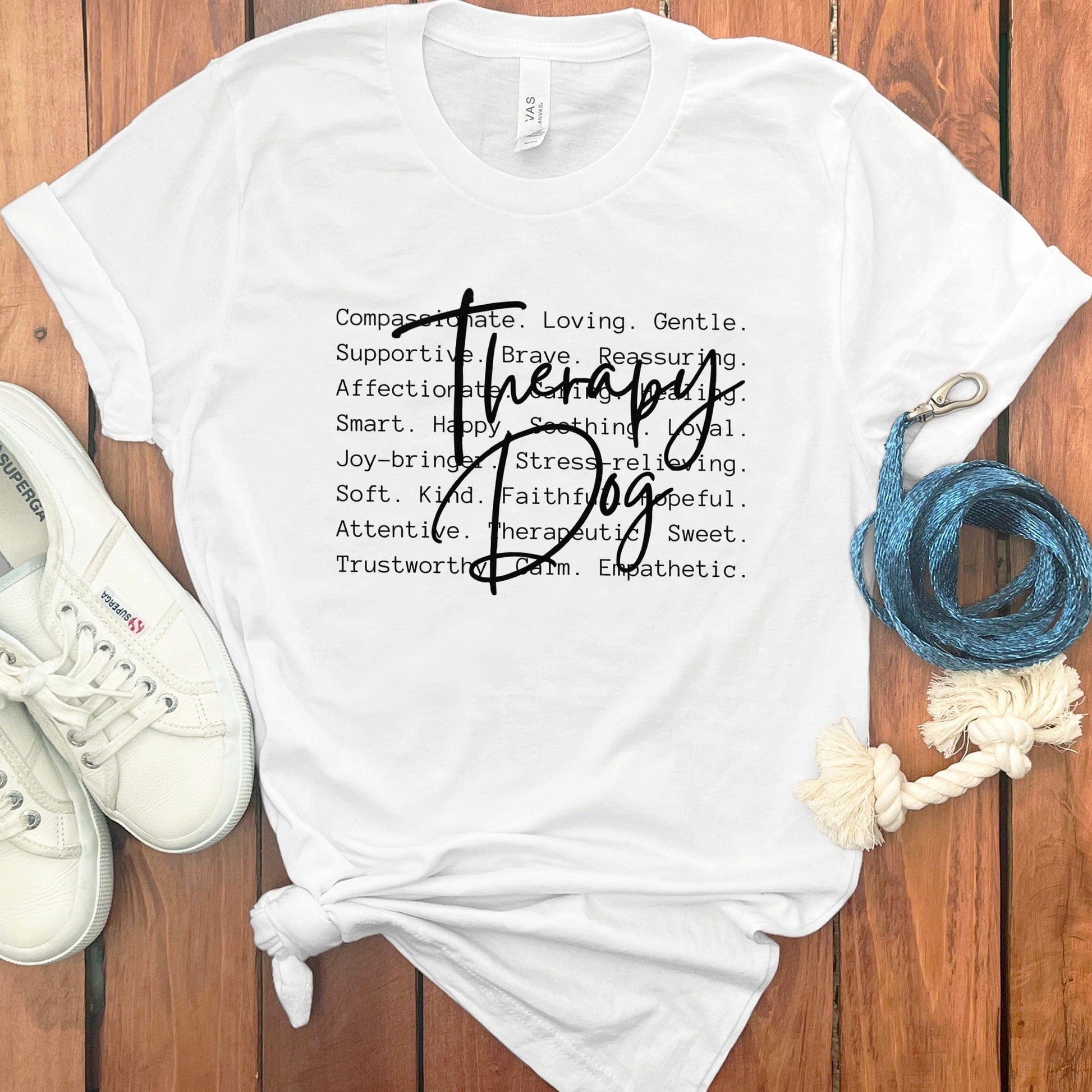 'Family Guy Heartfelt Words Design White T-Shirt product type'
