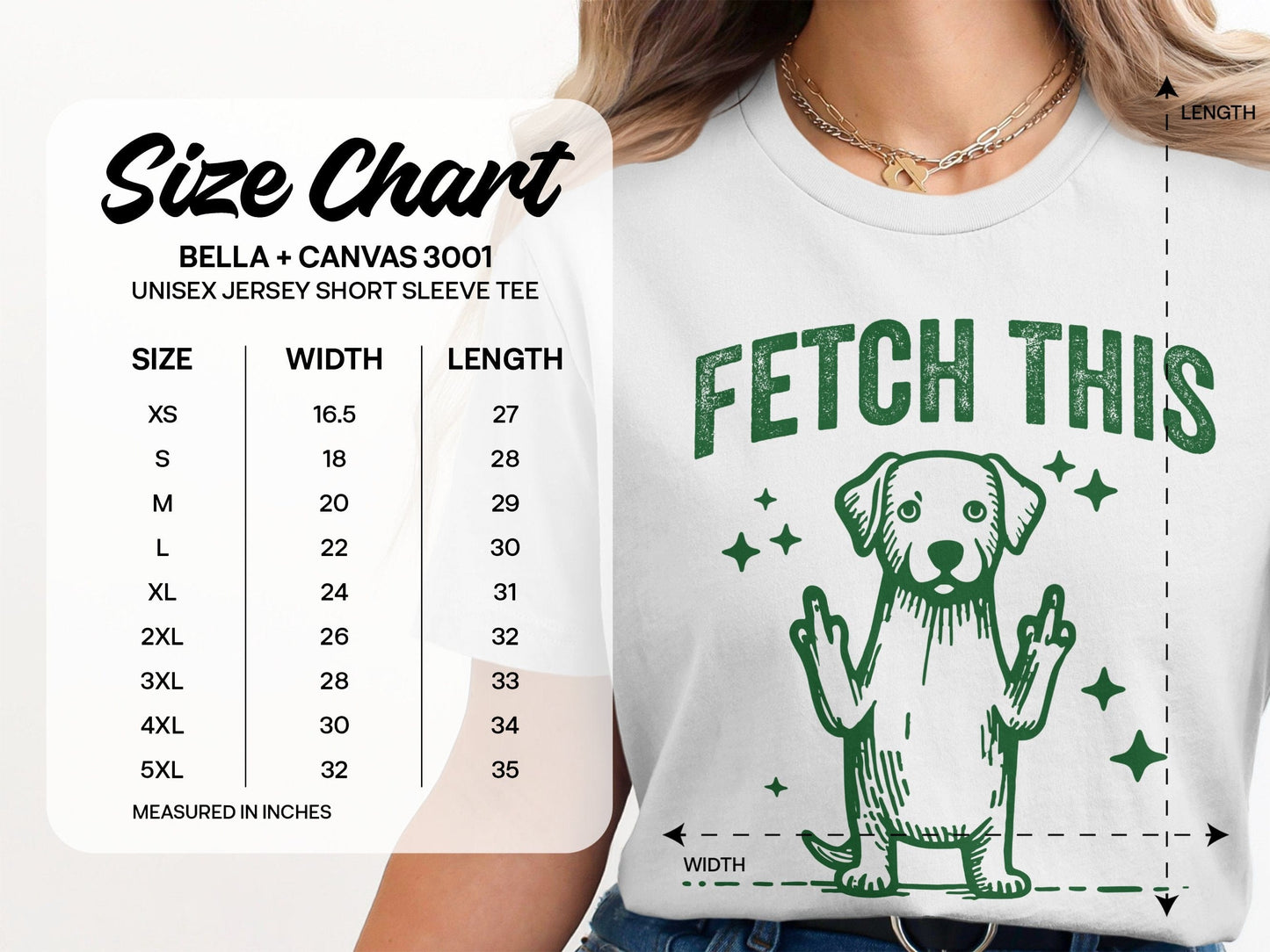 Fetch This Graphic Unisex Jersey Short Sleeve Tee product