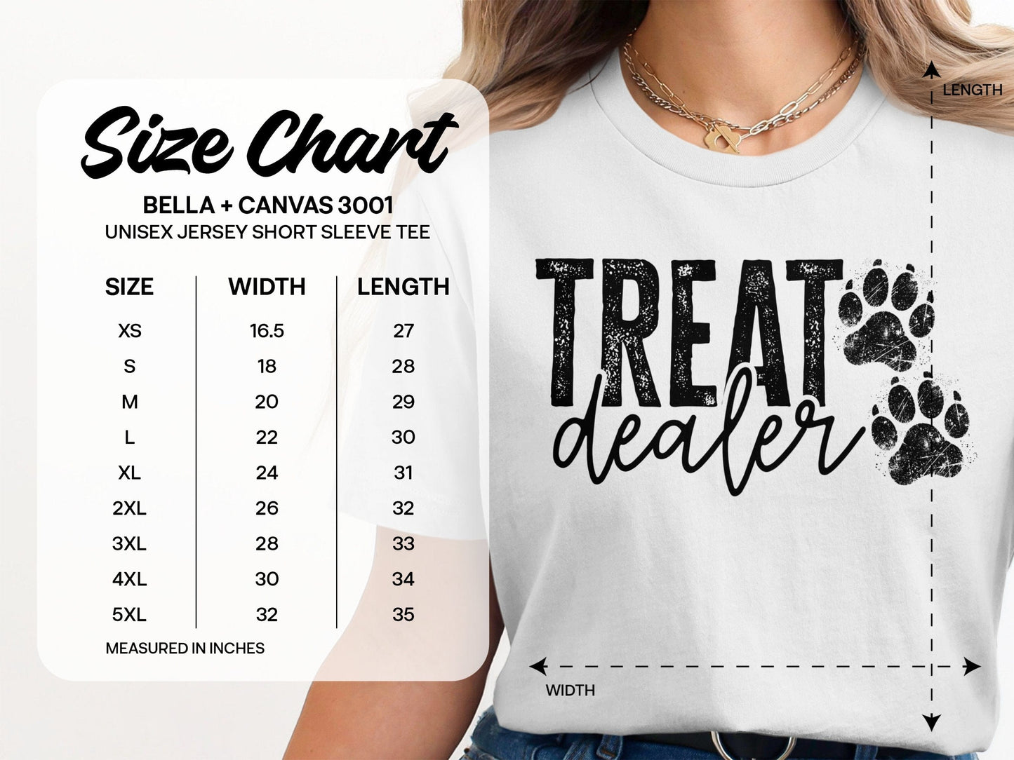 Treat Dealer Short Sleeve Tee product