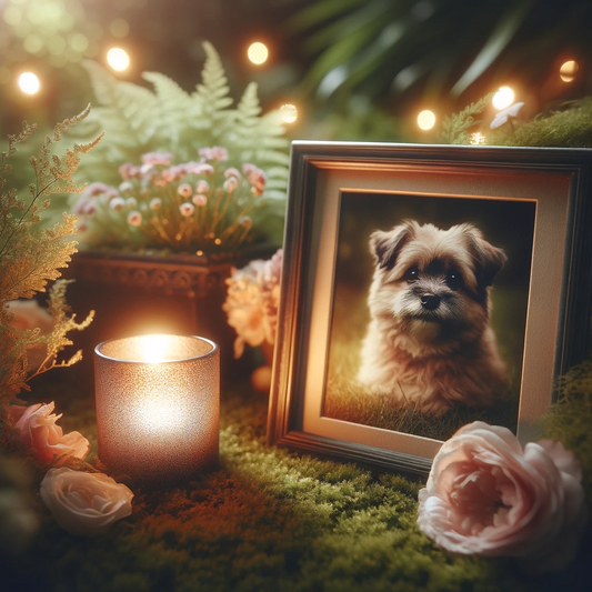 Remembering Our Furry Friends: Honoring the Memory of a Beloved Pet