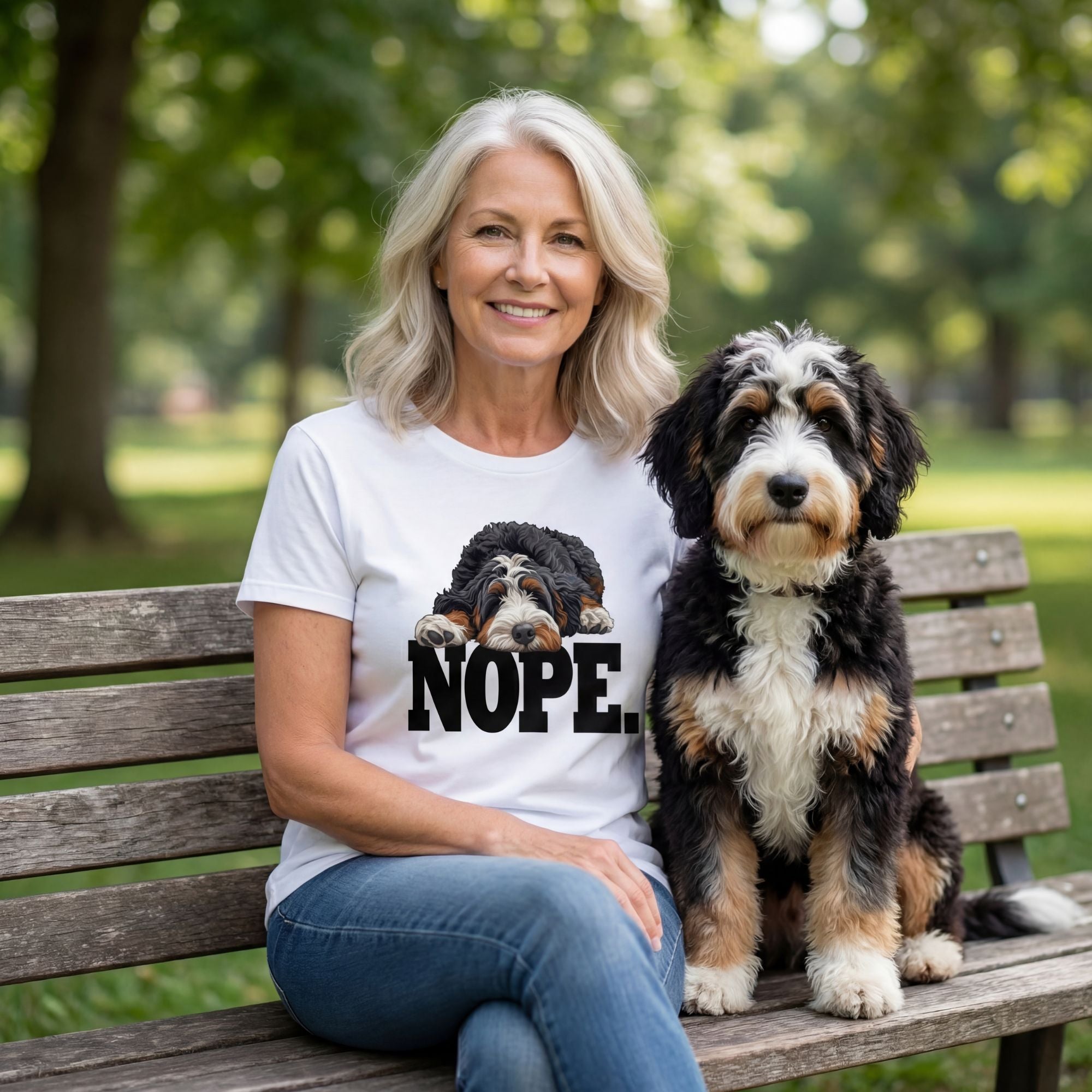 Bernedoodle Collection