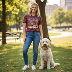 Retro Peace Doodles T-Shirt