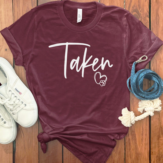 Taken Graphic Tee Casual Outfit fashion shirt product
