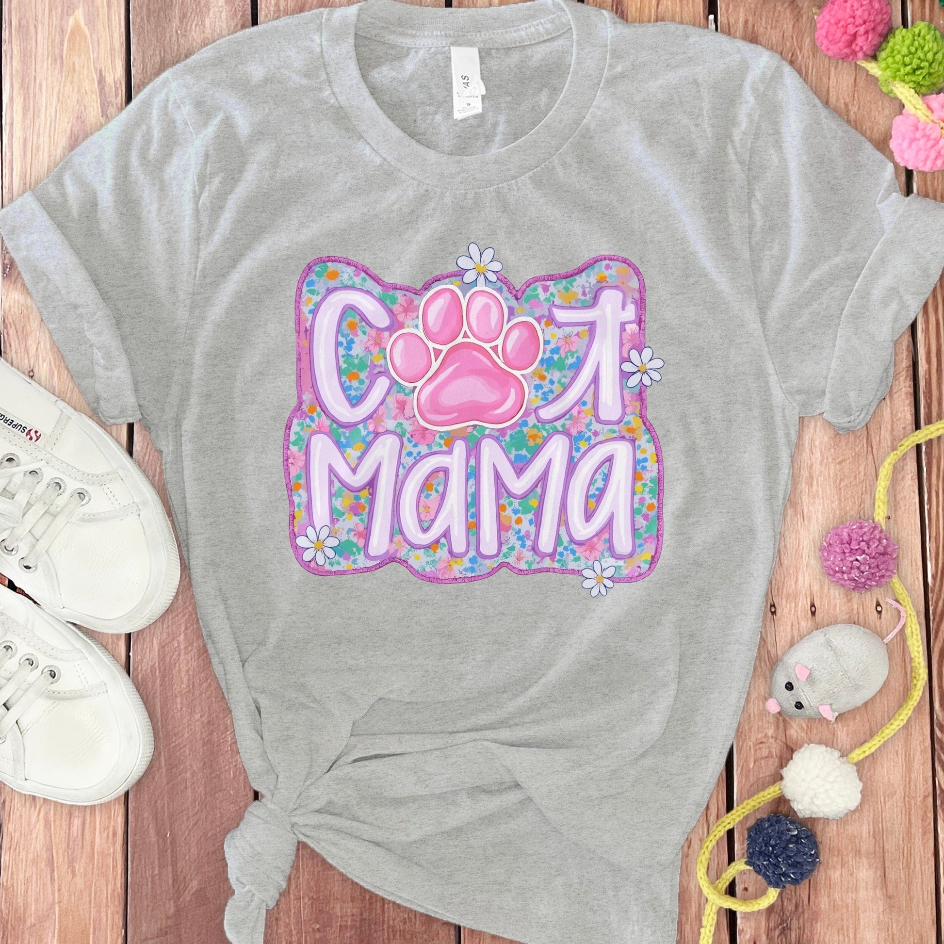 Cool Mama Graphic Tee product type