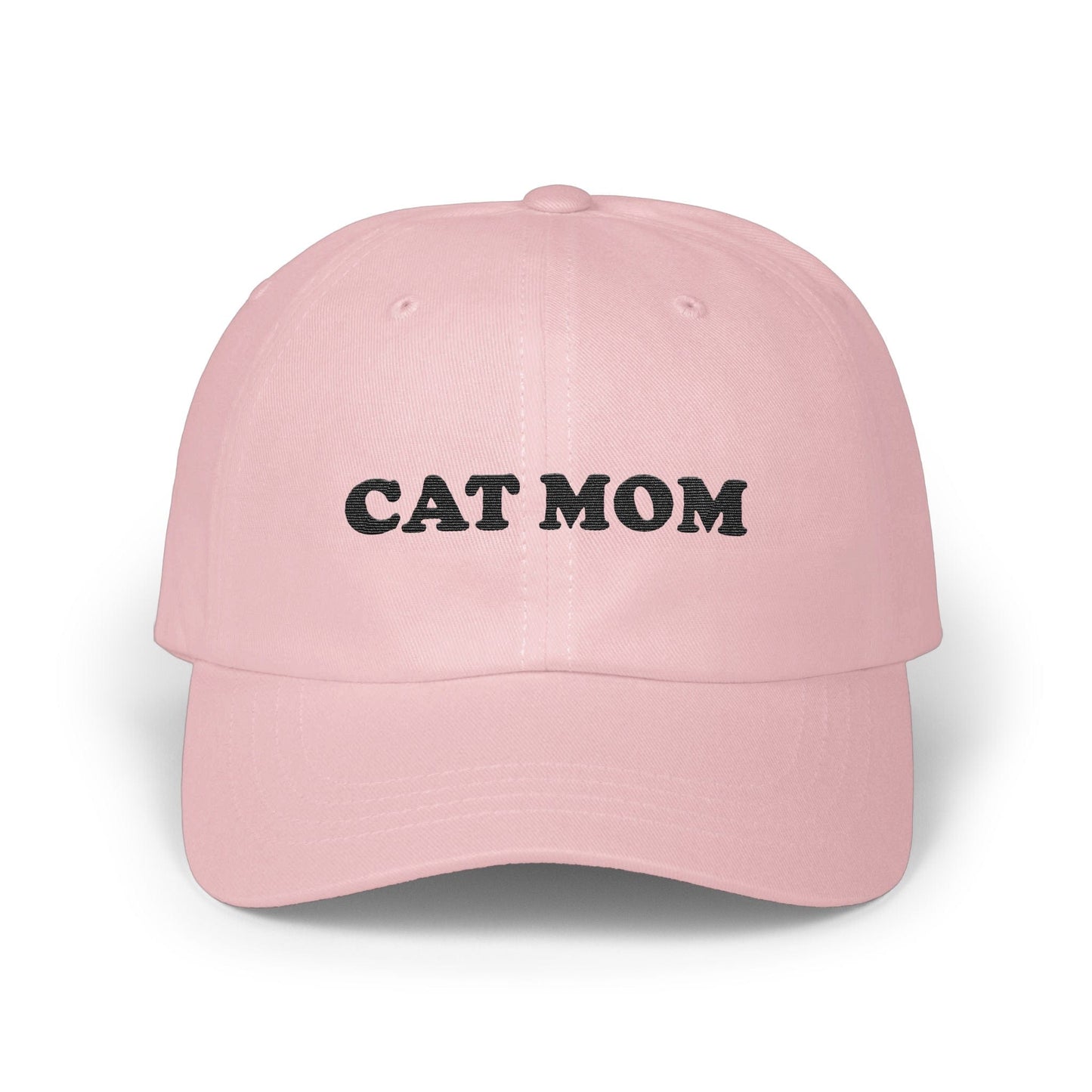 Stylish Cat Mom Statement Baseball Cap product