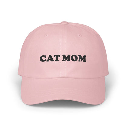 Stylish Cat Mom Statement Baseball Cap product