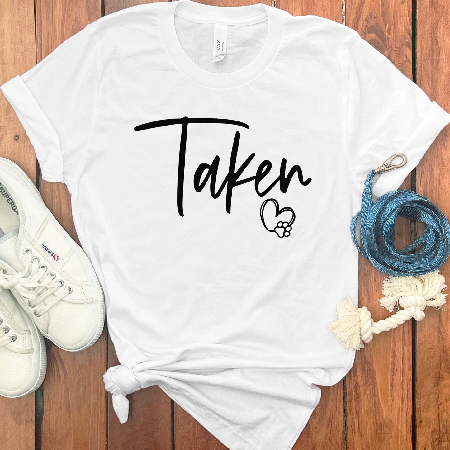 Taken Graphic Casual Short Sleeve T-shirt product