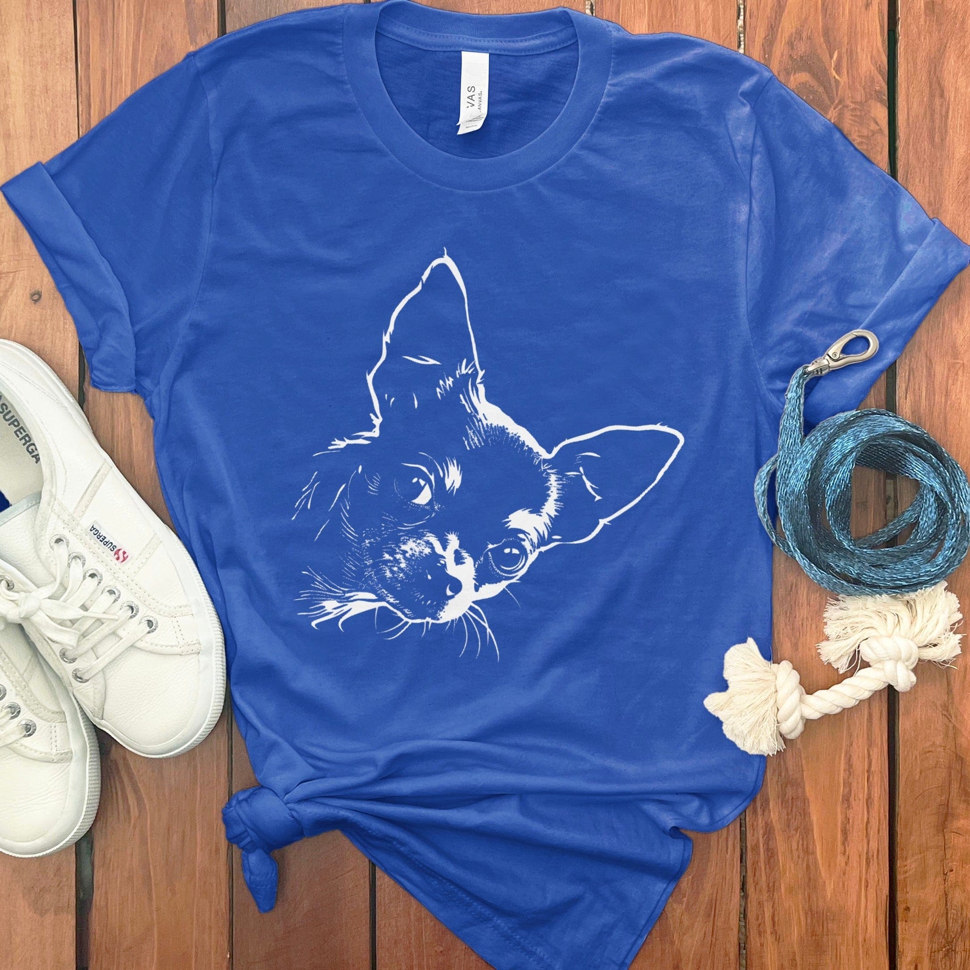 Cute Chihuahua Graphic Tees for Dog Lovers product type