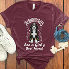 Bernedoodles Are a Girl's Best Friend Product