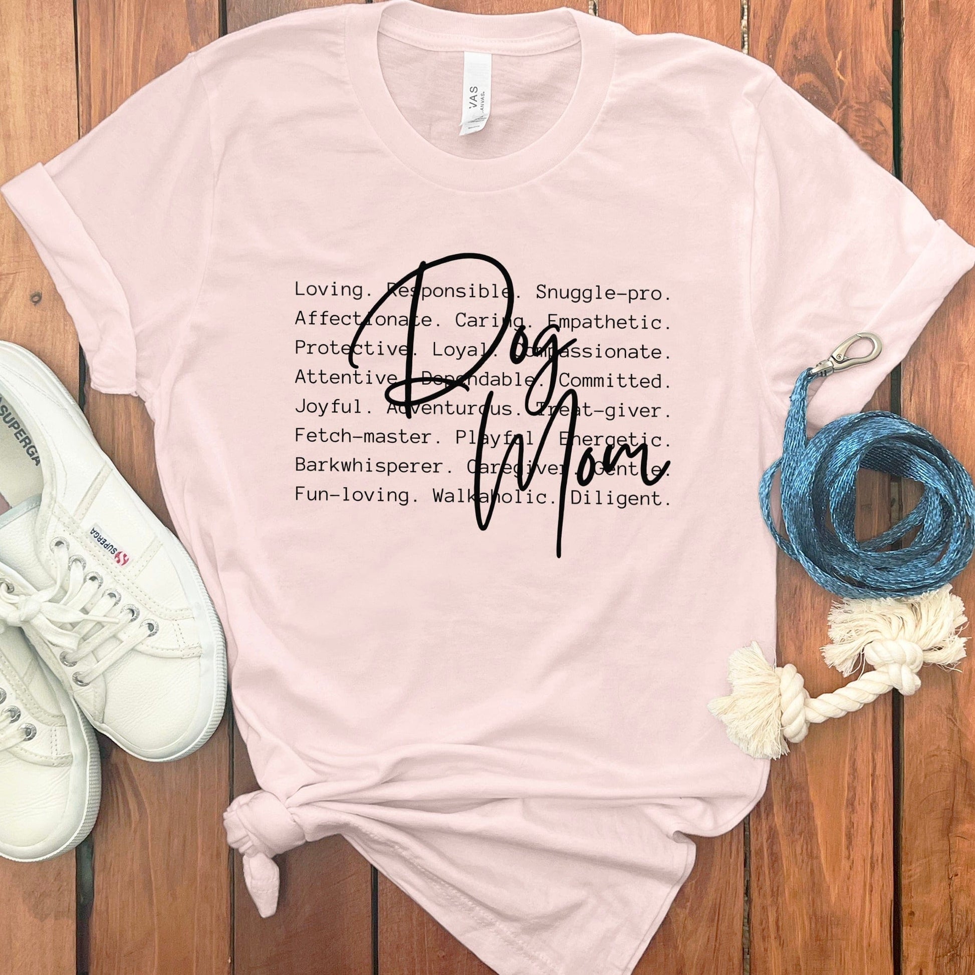 Loving Caring Loyal Bark Whisperer Dog Mom product type