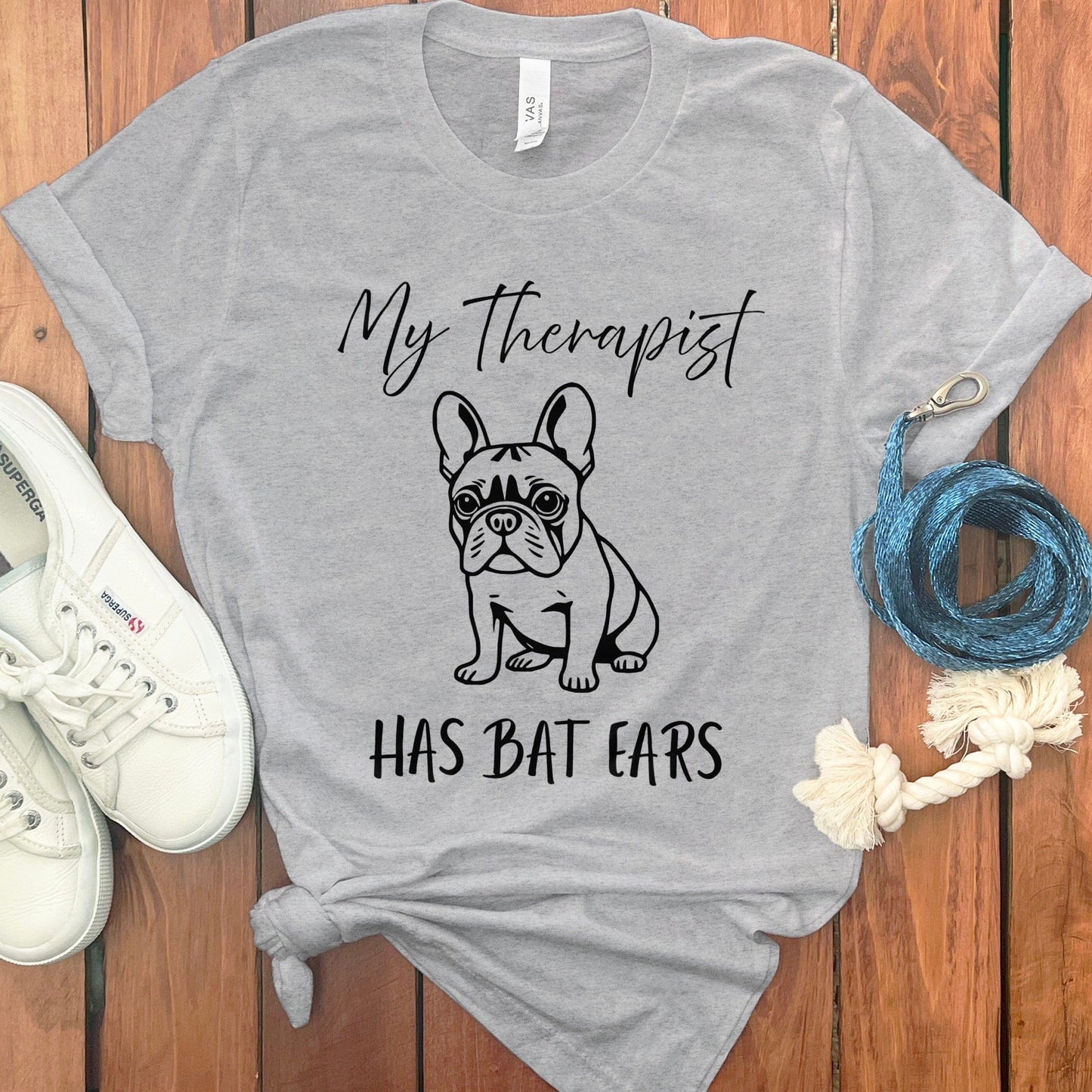 My Therapist Has Bat Ears Graphic T-shirt product type