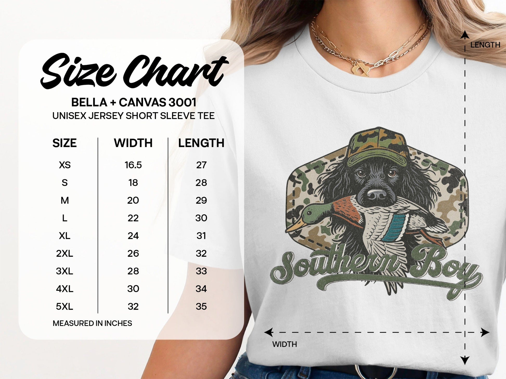 Southern Boy Unisex Jersey Short Sleeve Tee product