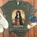 The Doodle Lady Cute Graphic T-Shirt