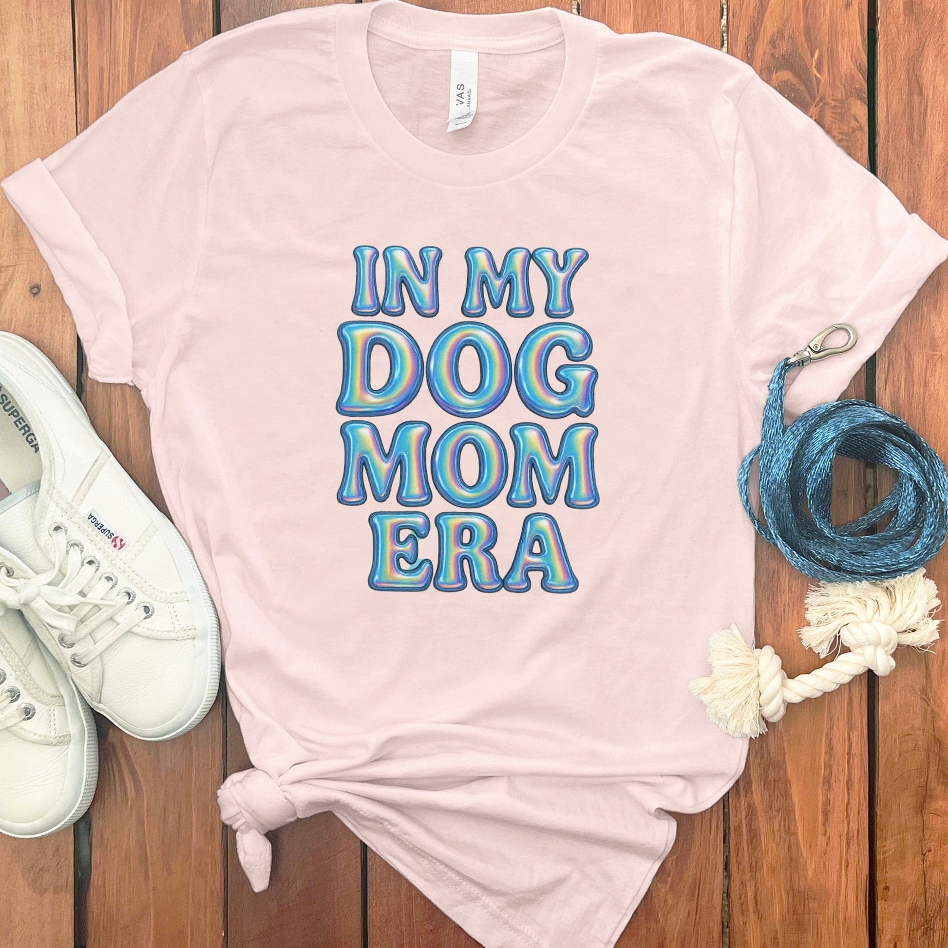 In My Dog Mom Era Graphic Tee product