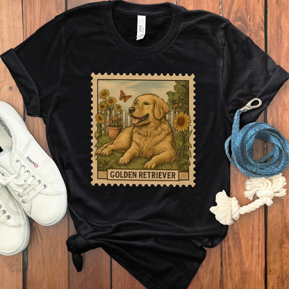 Golden Retriever Dog Lovers Graphic T-Shirt product type