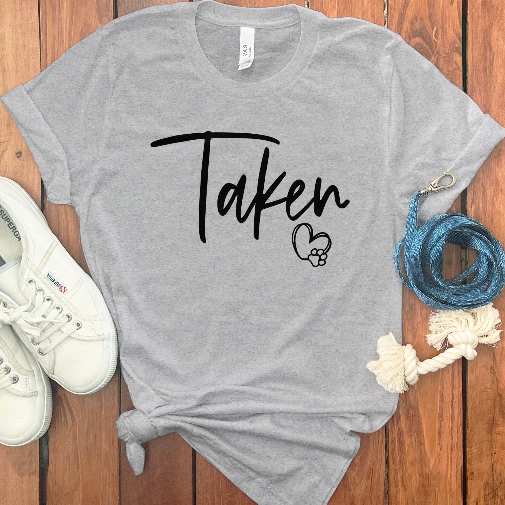 Taken Graphic Tee for Casual Everyday Wear product