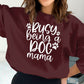 Busy Being a Dog Mama Sweatshirt - PuppyJo Sweatshirt