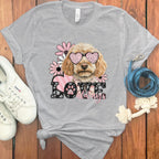 Love Always Dog Graphic Tee Product