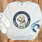 Doodle Athletics EST 2024 Graphic Sweatshirt Product