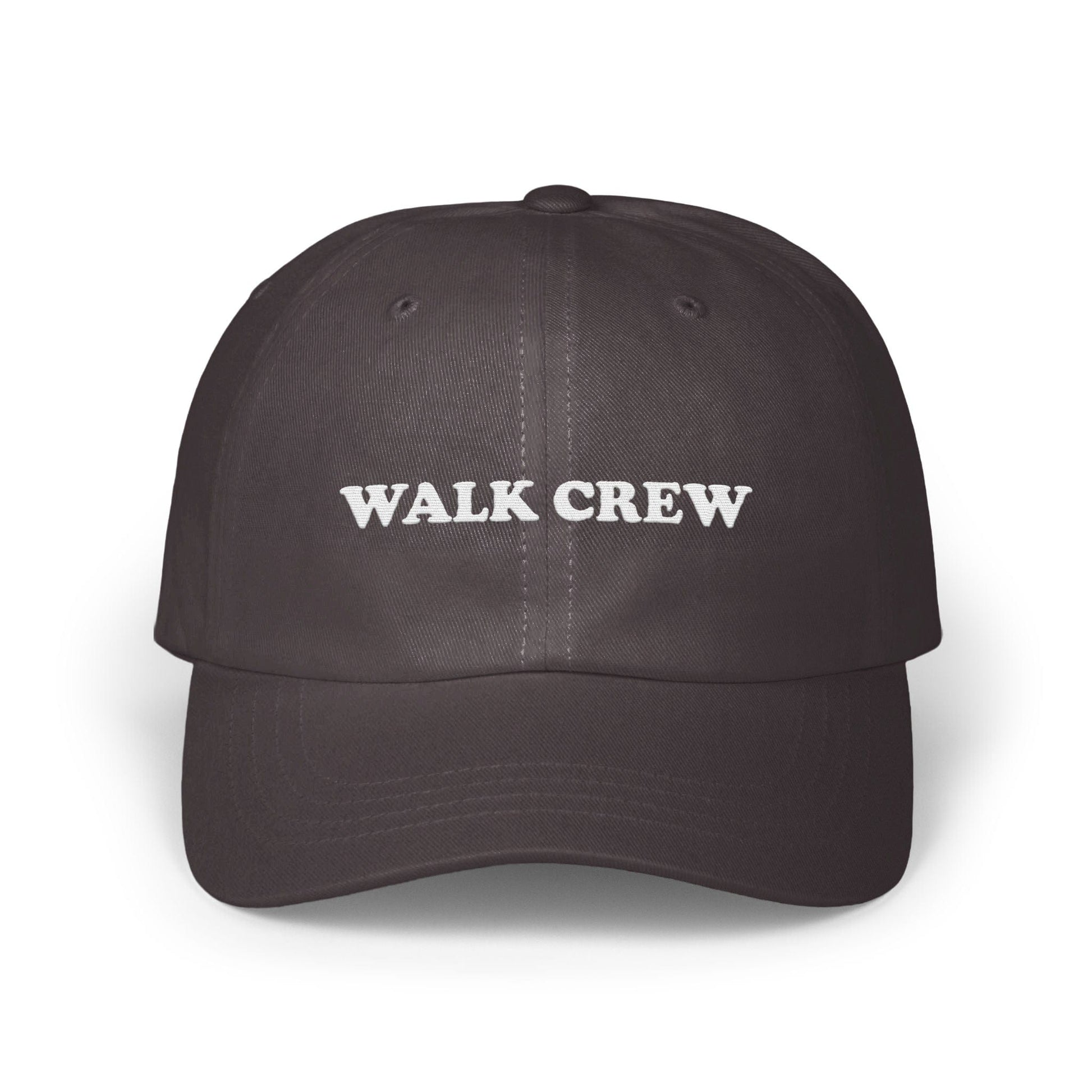 Walk Crew Embroidered Classic Baseball Cap product
