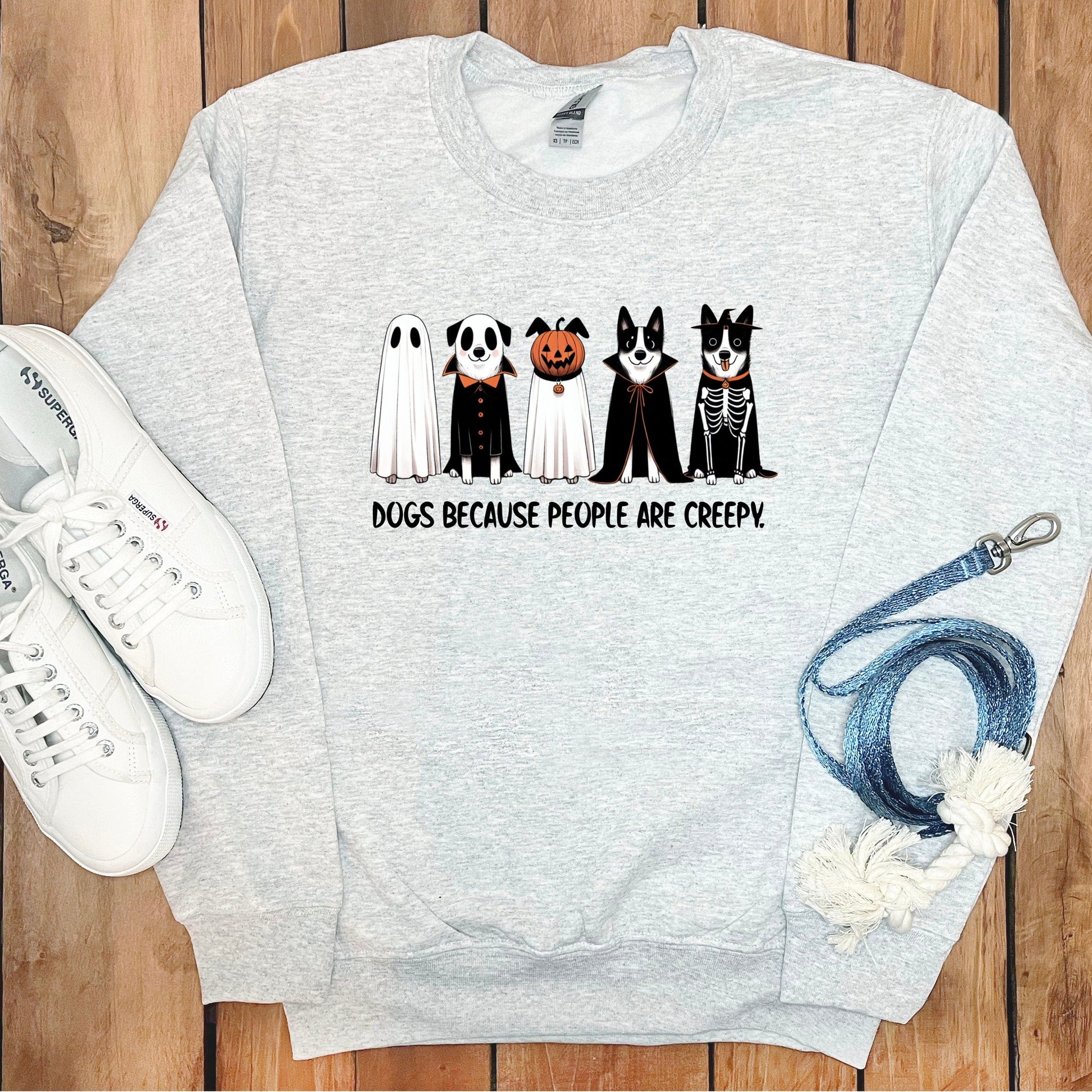 Fun Halloween Dogs Because People Are Creepy product