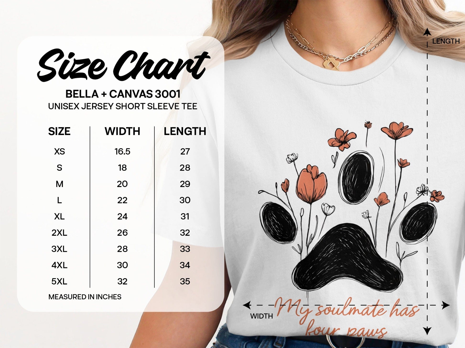 My Soulmate Has Four Paws Unisex Shirt product