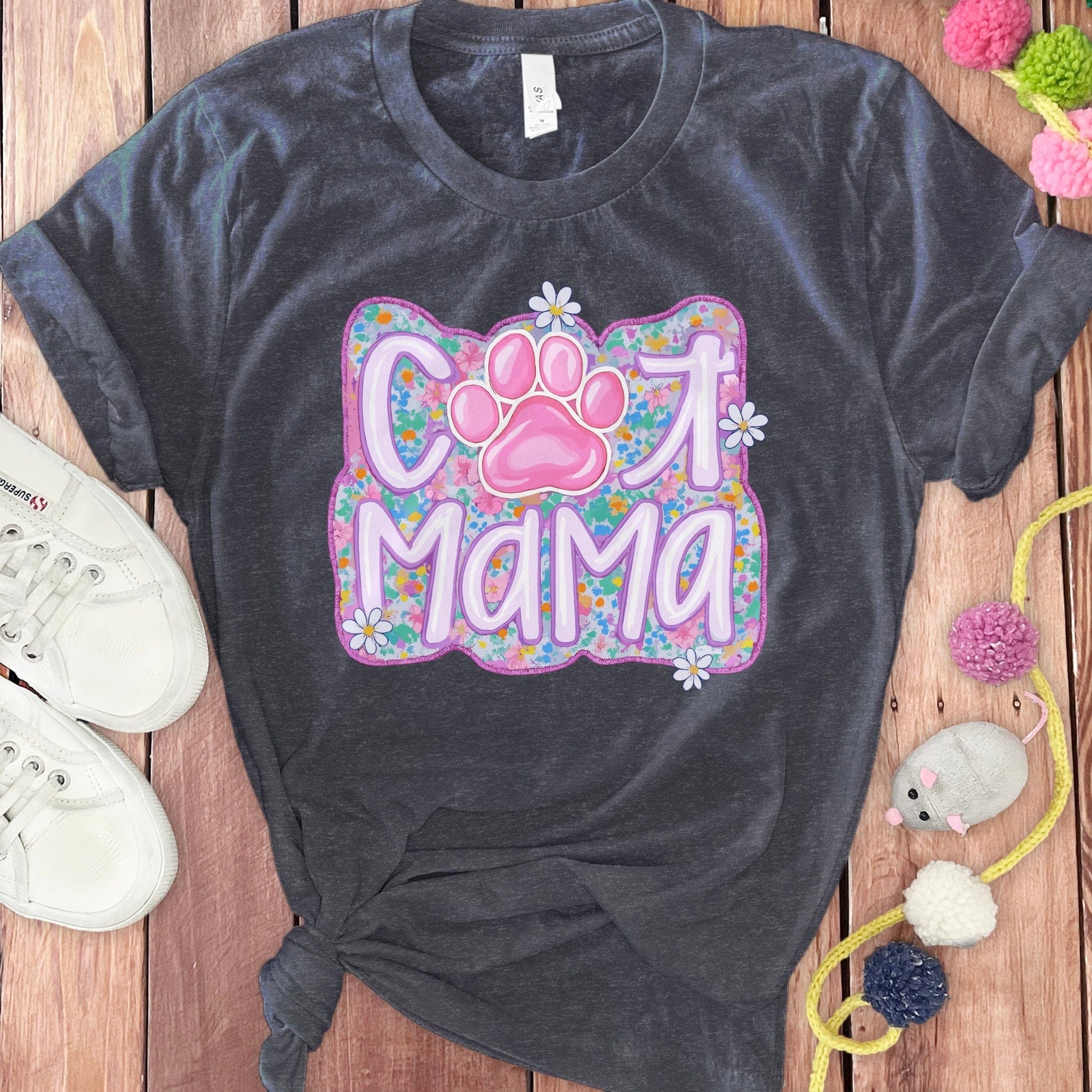 Cool Mama Graphic T-shirt Cute Comfortable Clothing product