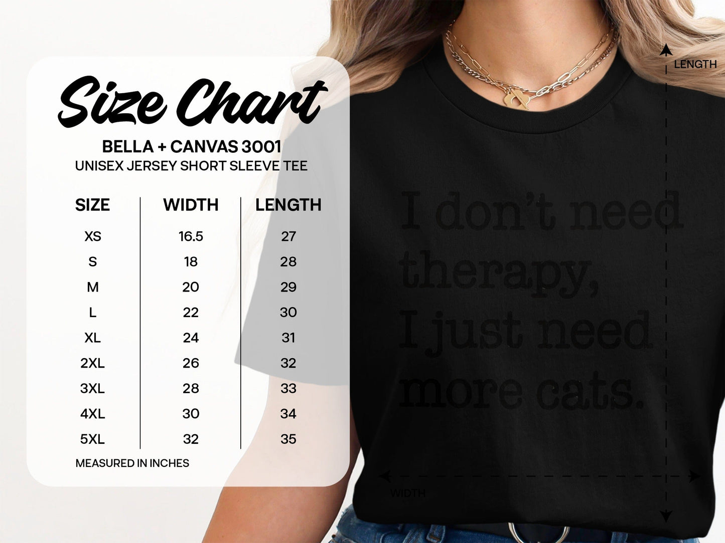 I don't need therapy need more cats product type
