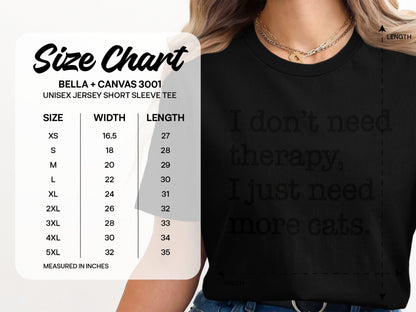 I don't need therapy need more cats product type