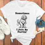 Sometimes I Just Be Fartin' Shirt