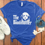 The Doodmother Graphic Tee for Dog Lovers