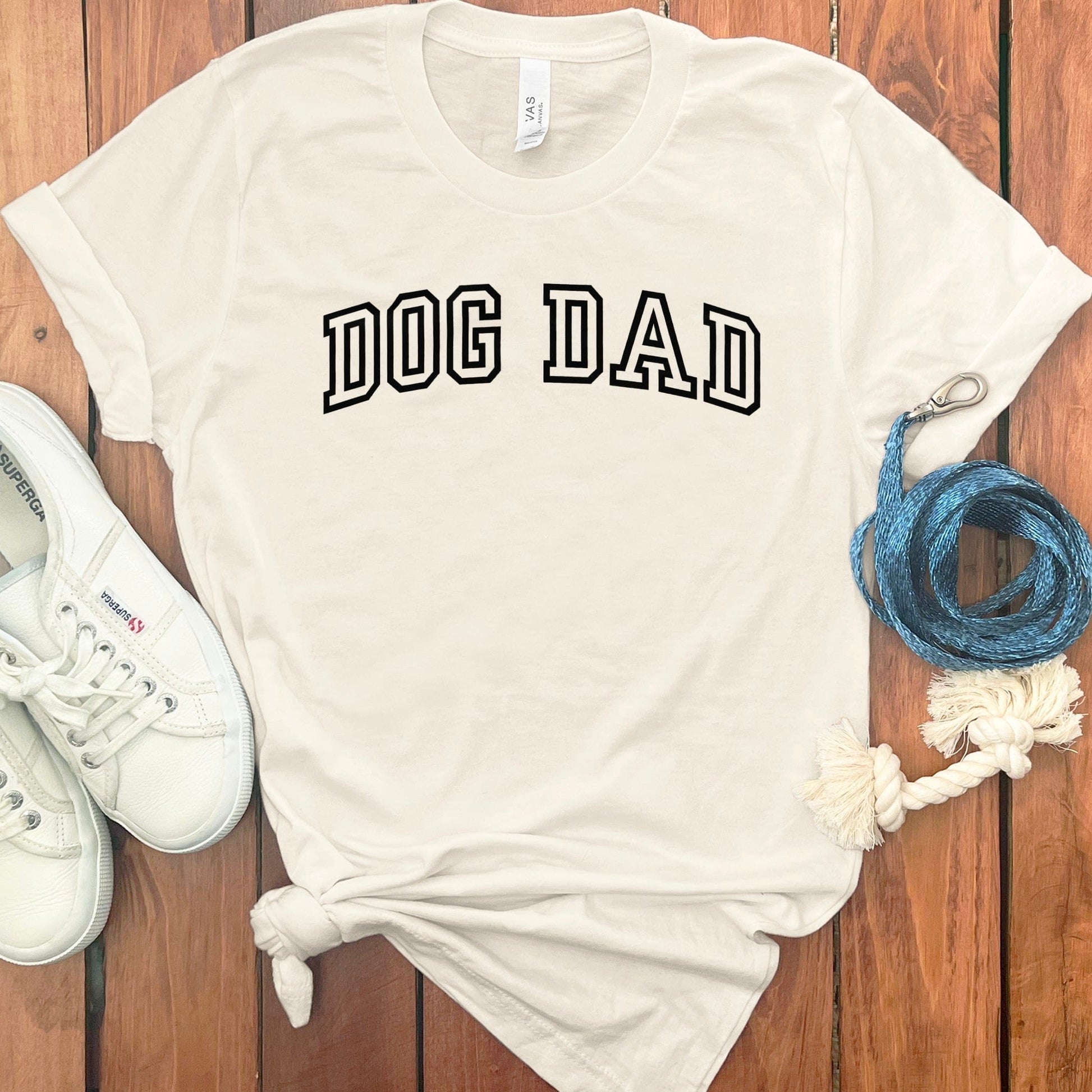 Dog Dad Graphic Tee Shirt for Pet Lover Shirt product