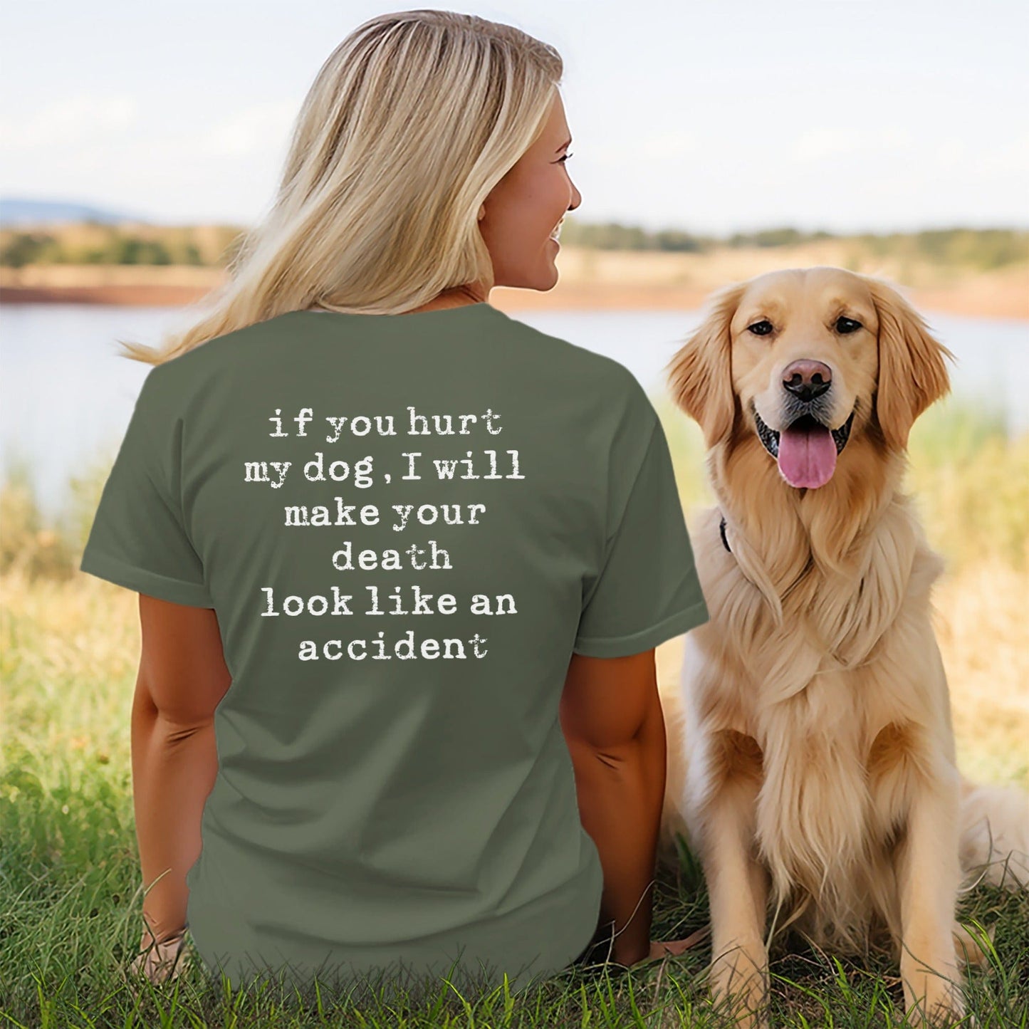 If You Hurt My Dog Look Like Accident product type