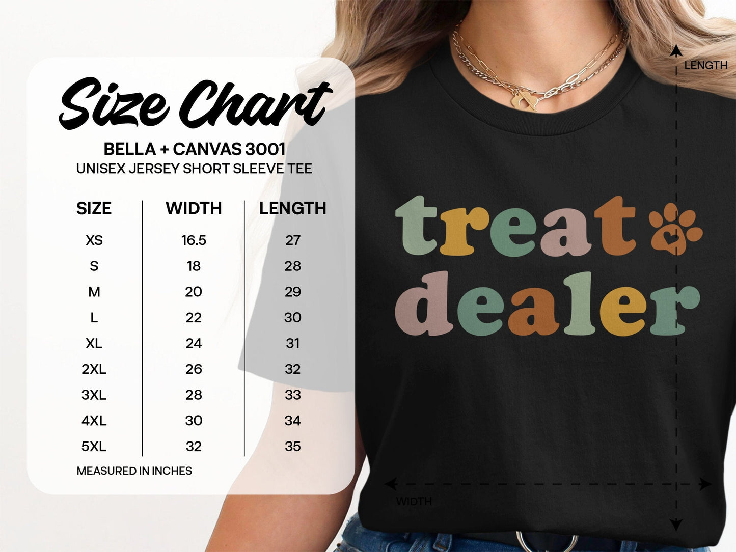 Fashionable Treat Dealer T-Shirt product type