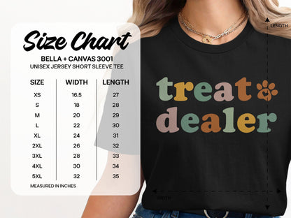 Fashionable Treat Dealer T-Shirt product type