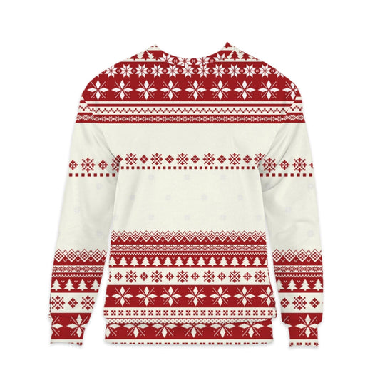 Personalized Christmas Unisex Sweatshirt